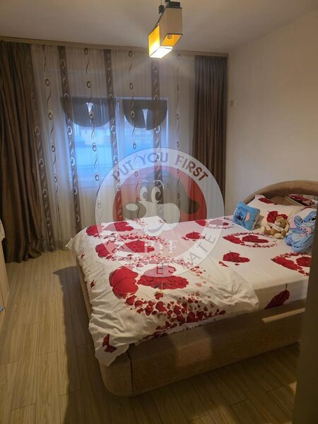 Militari Residence | 2 camere | Decomandat | 53 mp | B12037