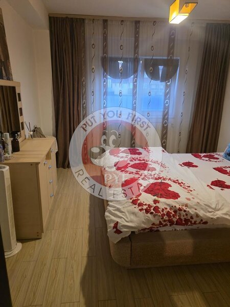 Militari Residence | 2 camere | Decomandat | 53 mp | B12037